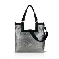 Zellia Női Válltáska 26074 Grafit - Crystal -