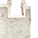 Zellia Női Válltáska 26074 Szürke-Beige - Pantera - Zellia Női Válltáska 26074 Szürke-Beige - Pantera -