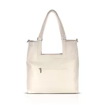 Zellia Női Válltáska 26074 Szürke-Beige - Pantera -