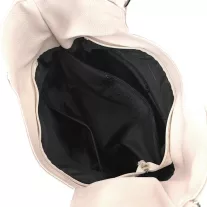 Zellia Női Válltáska 26074 Szürke-Beige - Pantera -