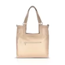 Zellia Női Válltáska 26074 Beige-Taupe - Pantera -