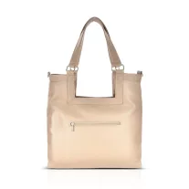 Zellia Női Válltáska 26074 Beige-Taupe - Pantera -