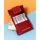 Lorenti női bőr pénztárca 42329-CEK – piros Lorenti női bőr pénztárca 42329-CEK – piros