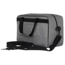 Rovicky - Utazótáska - Kézipoggyász - Szürkr-Tl15608-2516 Gray - 40 X 25 X 20 Cm