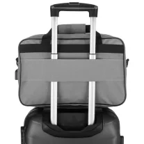   Rovicky - Utazótáska - Kézipoggyász - Szürkr-Tl15608-2516 Gray - 40 X 25 X 20 Cm