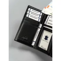 4U Cavaldi női bőr pénztárca 55030-IL1-BL