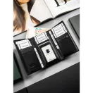 4U Cavaldi női bőr pénztárca 55030-IL2-BL 4U Cavaldi női bőr pénztárca 55030-IL2-BL