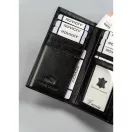 4U Cavaldi női bőr pénztárca 55030-IL2-BL 4U Cavaldi női bőr pénztárca 55030-IL2-BL