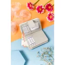 Lorenti Női Bőr Pénztárca 76115-Brs-4706 Silver - Ezüst Lorenti Női Bőr Pénztárca 76115-Brs-4706 Silver - Ezüst