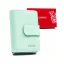 Lorenti Női Bőr Pénztárca 76115-Sh-Rfid-8-6593 Mint - Menta