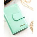 Lorenti Női Bőr Pénztárca 76115-Sh-Rfid-8-6593 Mint - Menta