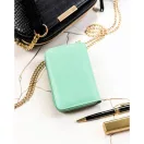 Lorenti Női Bőr Pénztárca 76115-Sh-Rfid-8-6593 Mint - Menta