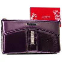 Peterson Női Bőr Pénztárca 76121-Mfs-9290 Purple - Lila