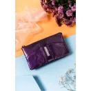 Peterson Női Bőr Pénztárca 76121-Mfs-9290 Purple - Lila Peterson Női Bőr Pénztárca 76121-Mfs-9290 Purple - Lila
