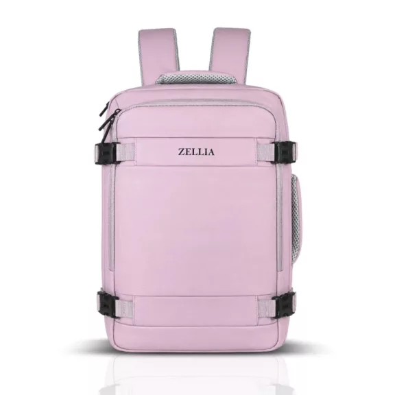 Zellia Hátizsák - Kézipoggyász - C-001 - Lila - 40 X 30 X 20 Cm Zellia Hátizsák - Kézipoggyász - C-001 - Lila - 40 X 30 X 20 Cm
