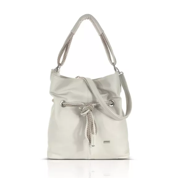 Zellia Női Válltáska C156 Beige Zellia Női Válltáska C156 Beige