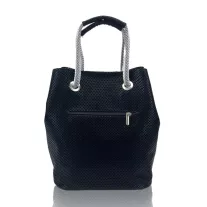 Zellia Női Válltáska C200 Fekete Ryz