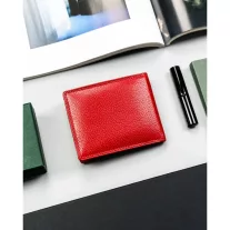 Cavaldi Bőr Kártyatartó Cw1012-Ndm-0858 Red
