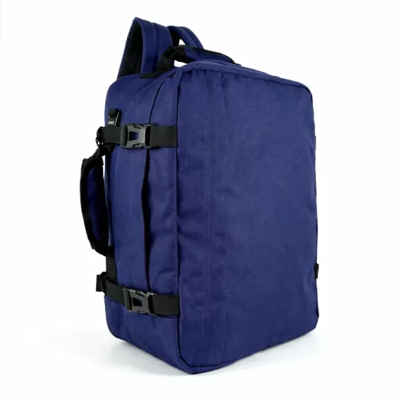 Hátizsák - Kézipoggyász - Grv-725A Sötét Kék - 40 X 30 X 20 - Hátizsák - Kézipoggyász - Grv-725A Sötét Kék - 40 X 30 X 20 -