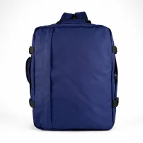   Hátizsák - Kézipoggyász - Grv-725A Sötét Kék - 40 X 30 X 20 -