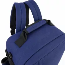   Hátizsák - Kézipoggyász - Grv-725A Sötét Kék - 40 X 30 X 20 -