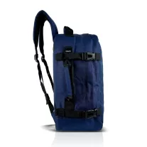   Hátizsák - Kézipoggyász - Grv-725A Sötét Kék - 40 X 30 X 20 -