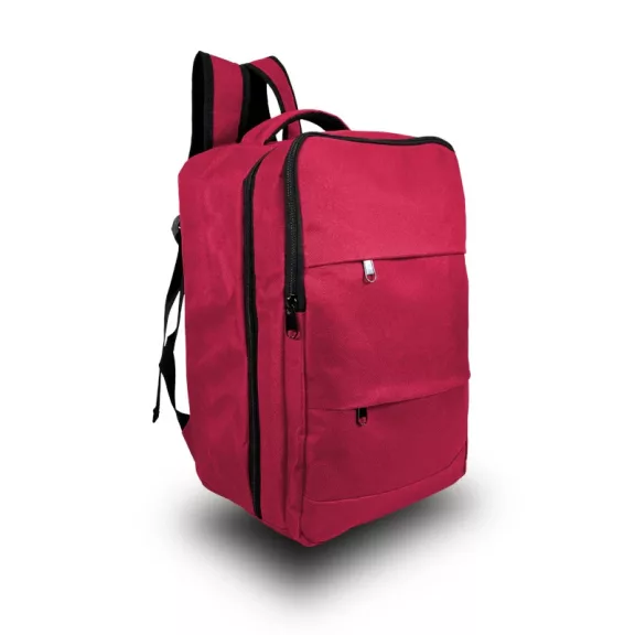 Zellia Hátizsák Hz-103 Mintás Piros - 40 X 25 X 20 Cm Zellia Hátizsák Hz-103 Mintás Piros - 40 X 25 X 20 Cm