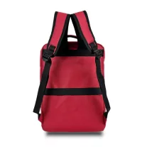 Zellia Hátizsák Hz-103 Mintás Piros - 40 X 25 X 20 Cm