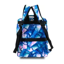   Zellia Hátizsák Hz-103 Mintás Y464-1 - Steppelt - Vízlepergetős - 40 X 25 X 20 Cm