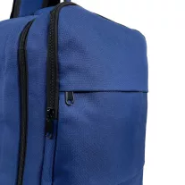   Zellia Hátizsák Hz-103 Mintás Sötét Kék - 40 X 25 X 20 Cm
