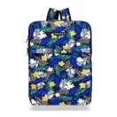 Zellia Hátizsák Hz-104 Mintás D1015 - Vízlepergetős - 40 X 25 X 20 Cm