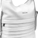 Zellia Női Válltáska/Hátizsáká Alakítható Hz-111 Pearl White - Fehér - Gyöngyházas Zellia Női Válltáska/Hátizsáká Alakítható Hz-111 Pearl White - Fehér - Gyöngyházas
