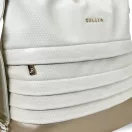 Zellia Női Válltáska/Hátizsáká Alakítható Hz-111 Beige-Pezsgő Arany - D217 - Zellia Női Válltáska/Hátizsáká Alakítható Hz-111 Beige-Pezsgő Arany - D217 -