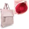 Zellia Női Hátizsák Hz-122 Light Pink - Púder