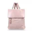 Zellia Női Hátizsák Hz-122 Light Pink - Púder