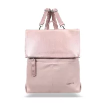 Zellia Női Hátizsák Hz-122 Light Pink - Púder