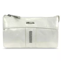   Zellia Női Pénztárca Hz-127 D266 - 1006 DF - Holographic White - Fehér