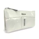 Zellia Női Pénztárca Hz-127 D266 - 1006 DF - Holographic White - Fehér