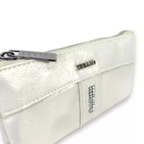   Zellia Női Pénztárca Hz-127 D266 - 1006 DF - Holographic White - Fehér