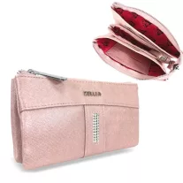 Zellia Női Pénztárca Hz-127 Y572 - 2399F - Pink