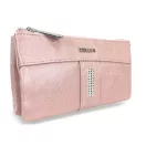 Zellia Női Pénztárca Hz-127 Y572 - 2399F - Pink Zellia Női Pénztárca Hz-127 Y572 - 2399F - Pink