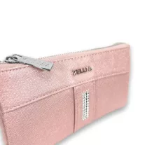 Zellia Női Pénztárca Hz-127 Y572 - 2399F - Pink