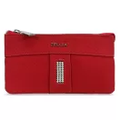 Zellia Női Pénztárca Hz-127 D217 - 2181D - Red - Piros Zellia Női Pénztárca Hz-127 D217 - 2181D - Red - Piros