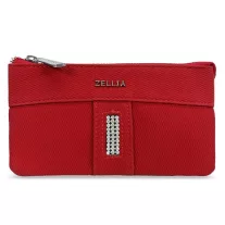 Zellia Női Pénztárca Hz-127 D217 - 2181D - Red - Piros