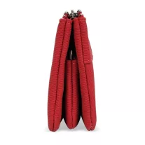 Zellia Női Pénztárca Hz-127 D217 - 2181D - Red - Piros