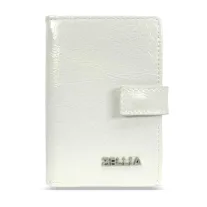   Zellia Női Kártyatartó Hz-128 D266 - 1006 Df - Holographic White - Fehér
