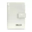Zellia Női Kártyatartó Hz-128 D266 - 1006 Df - Holographic White - Fehér