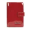 Zellia Női Kártyatartó Hz-128 K892 - 2166 -Aurora Red - Piros Lakk