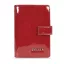 Zellia Női Kártyatartó Hz-128 K892 - 2166 -Aurora Red - Piros Lakk