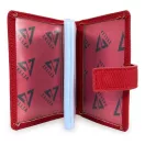 Zellia Női Kártyatartó Hz-128 D217 - 2181D - Red - Piros Zellia Női Kártyatartó Hz-128 D217 - 2181D - Red - Piros